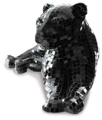 Drice Panther Sculpture - A2000419