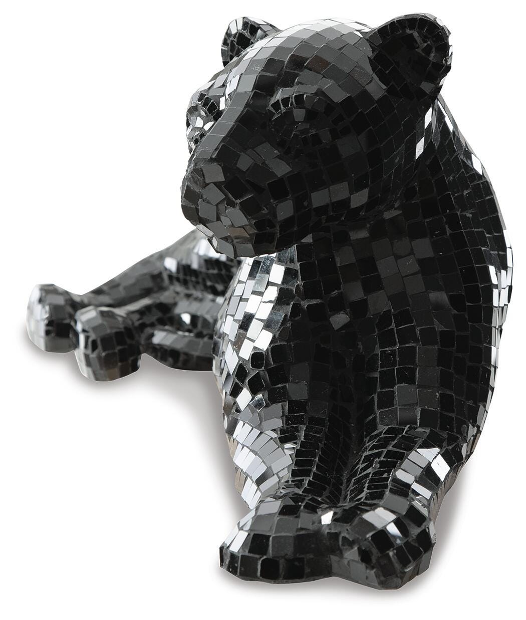 Drice Panther Sculpture - A2000419