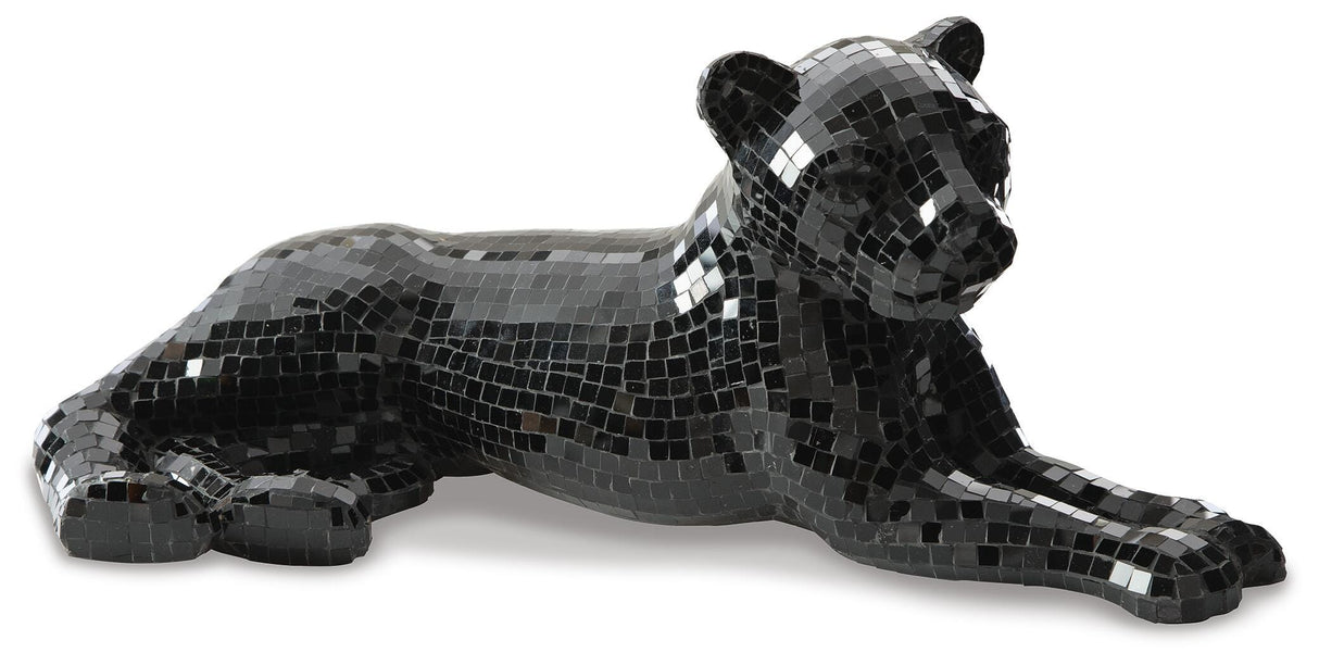 Drice Panther Sculpture - A2000419