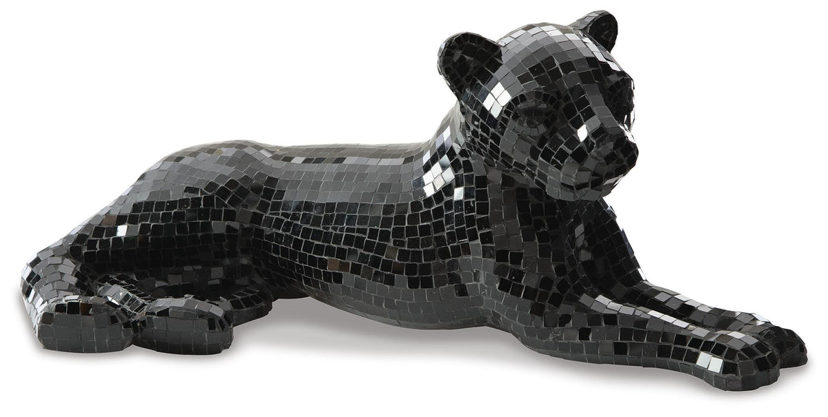 Drice Panther Sculpture - A2000419