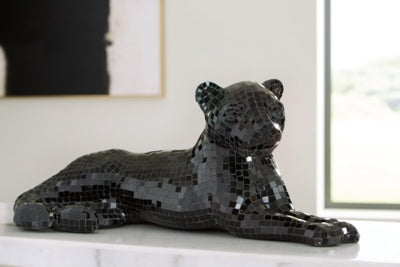 Drice Panther Sculpture - A2000419