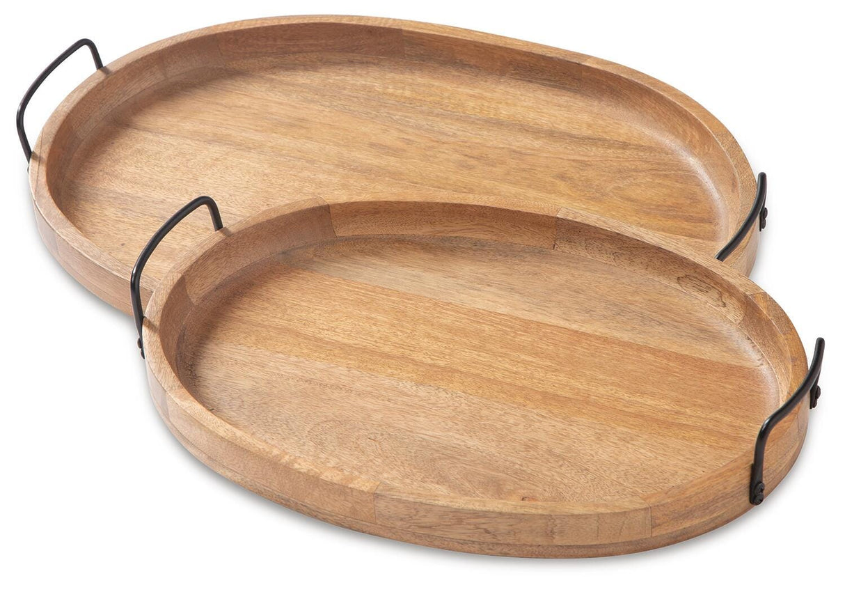 Jocelyne Tray (Set of 2) - A2000455