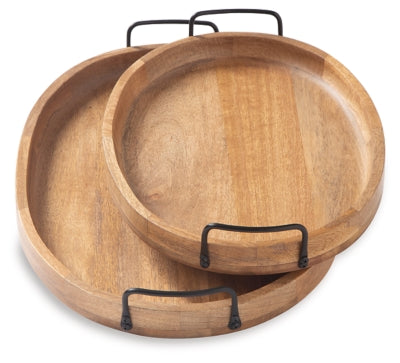 Jocelyne Tray (Set of 2) - A2000455