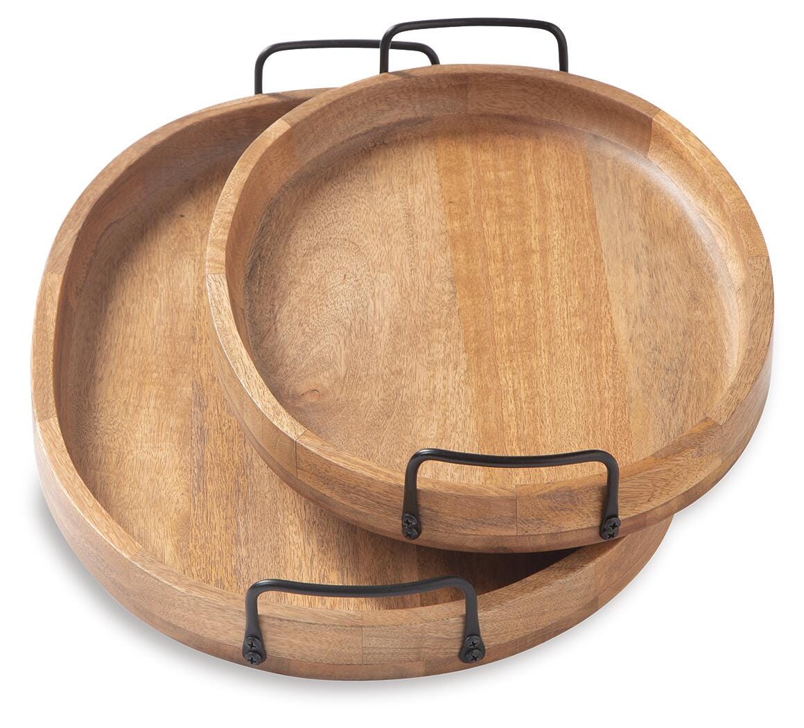 Jocelyne Tray (Set of 2) - A2000455