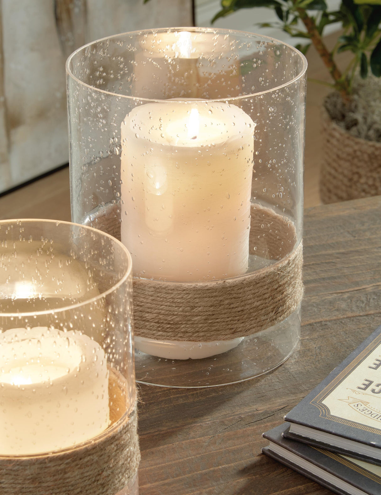 Eudocia Candle Holder (Set of 2) - A2000456
