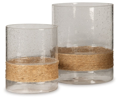 Eudocia Candle Holder (Set of 2) - A2000456