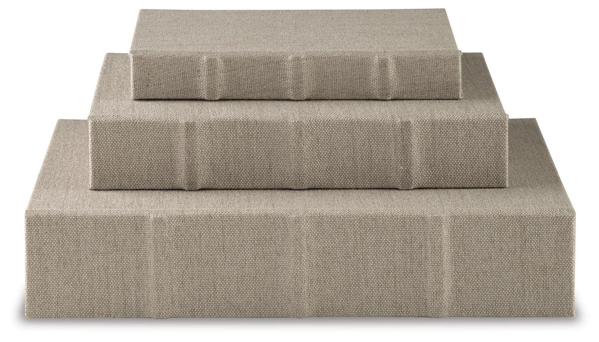 Jolina Box (Set of 3) - A2000486