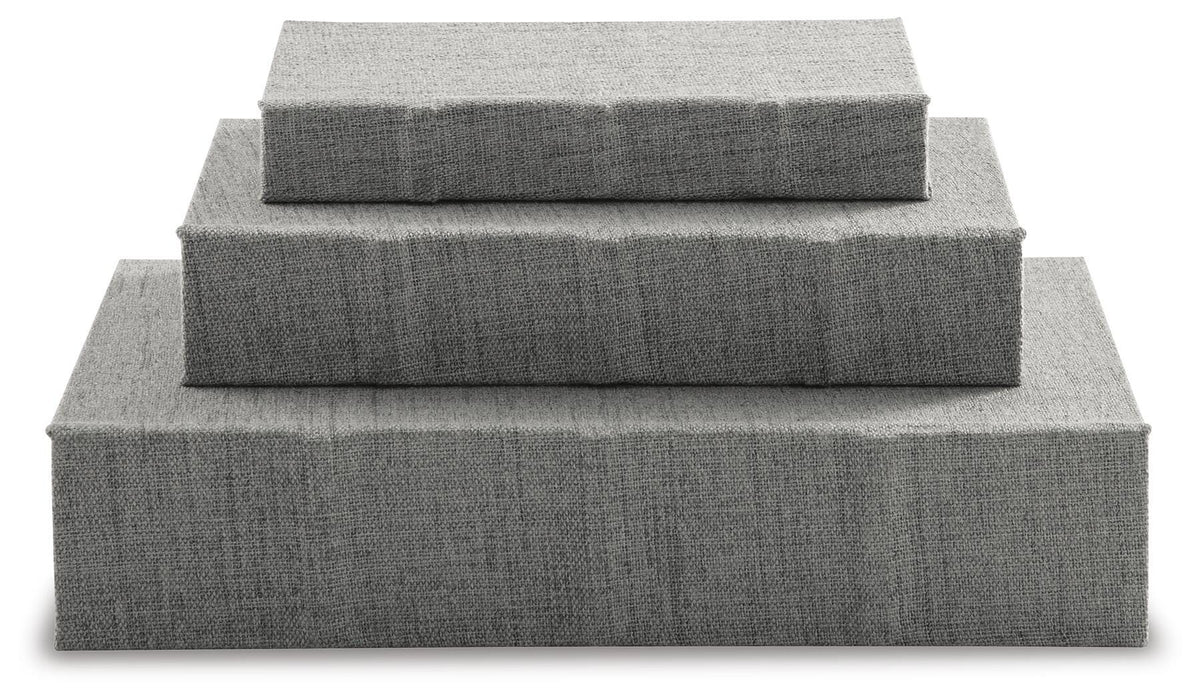 Jolina Box (Set of 3) - A2000487