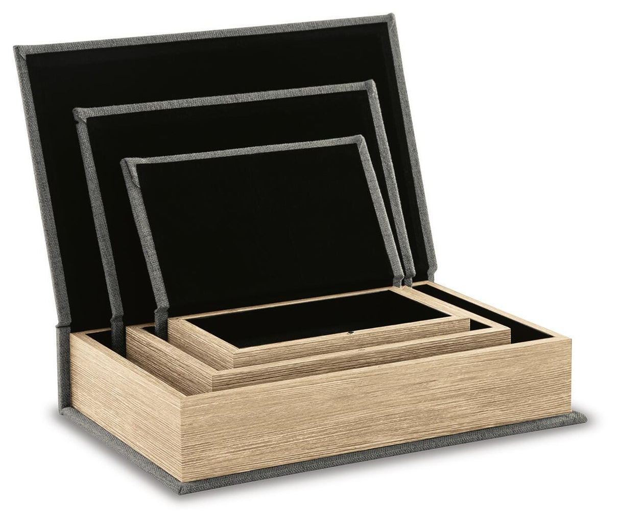 Jolina Box (Set of 3) - A2000487