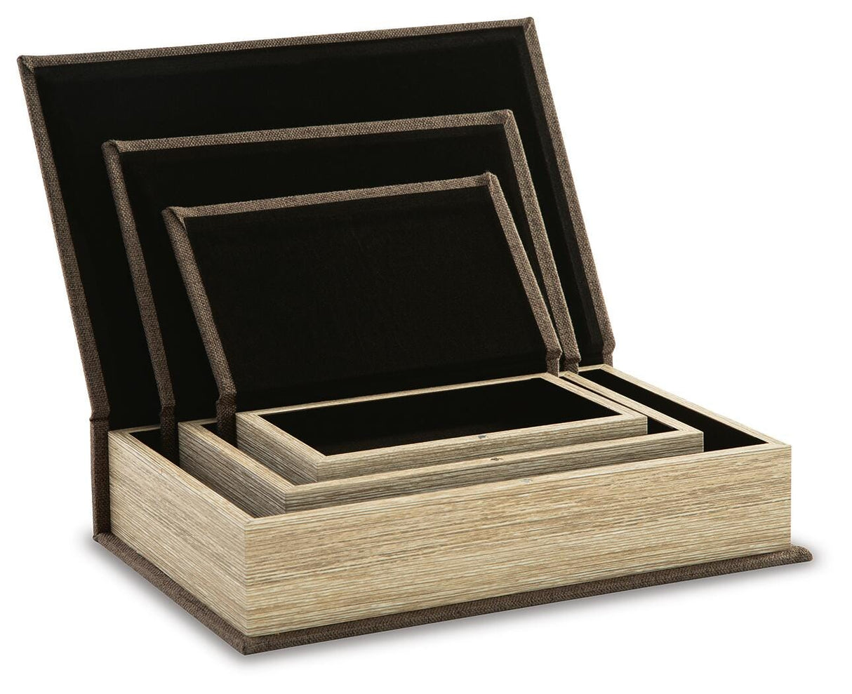 Jolina Box (Set of 3) - A2000488
