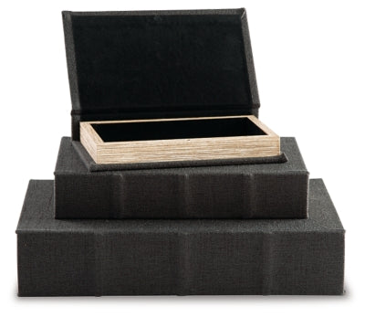 BENCH A2000489 JOLINA BOX SET - A2000489