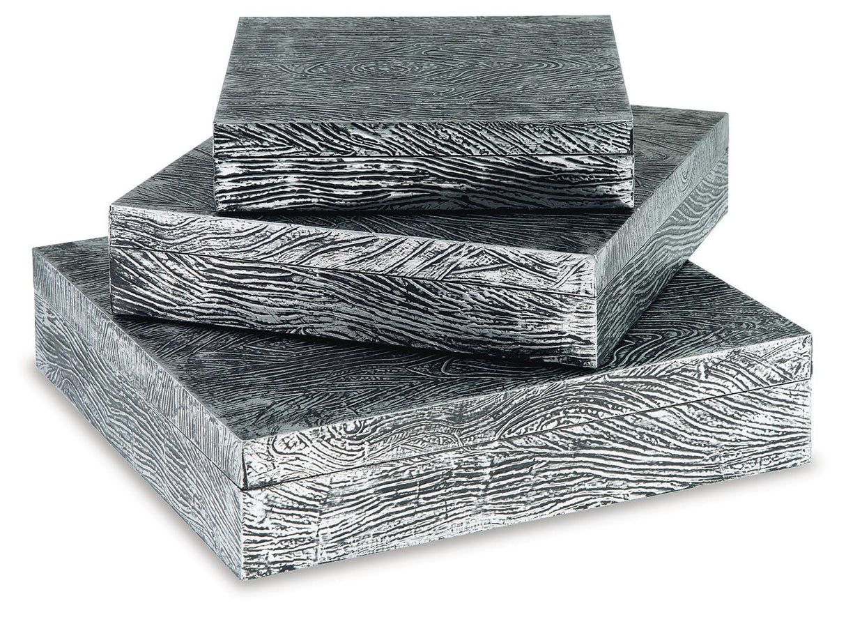 Keldy Box (Set of 3) - A2000491