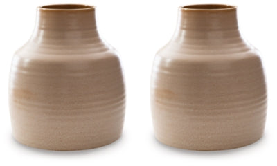 Millcott Vase (Set of 2) - A2000582
