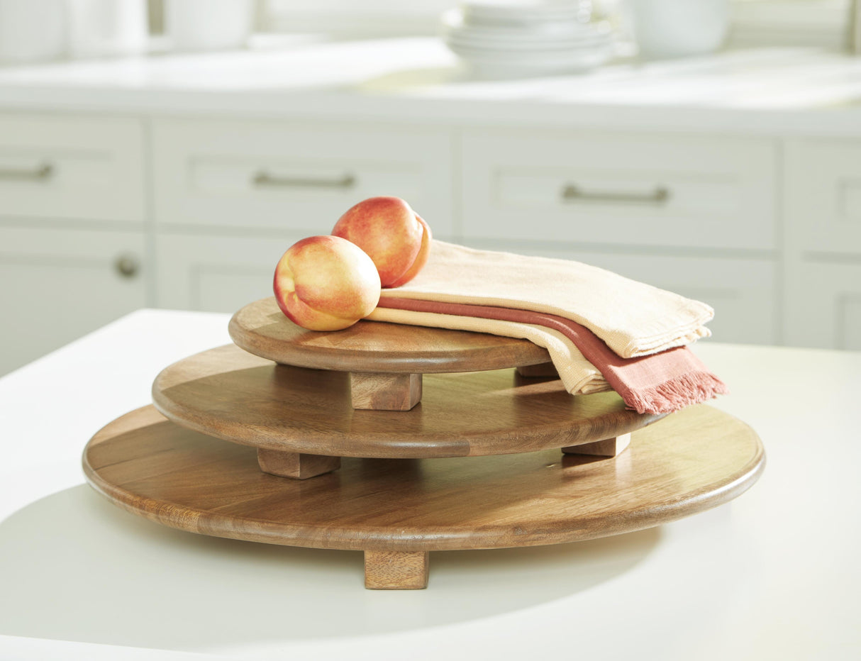 Kaidler Tray Set (Set of 3) - A2000614