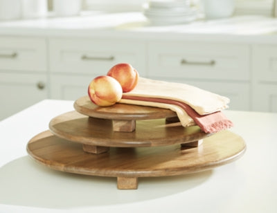 Kaidler Tray Set (Set of 3) - A2000614