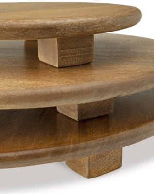Kaidler Tray Set (Set of 3) - A2000614