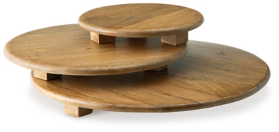 Kaidler Tray Set (Set of 3) - A2000614