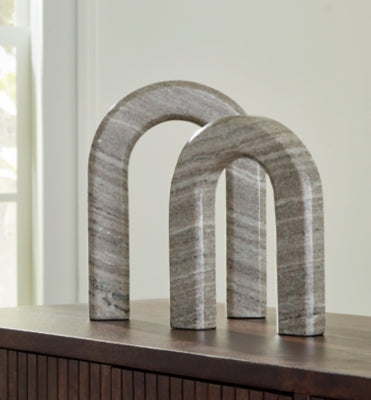 Keithton Sculpture Set (Set of 2) - A2000618