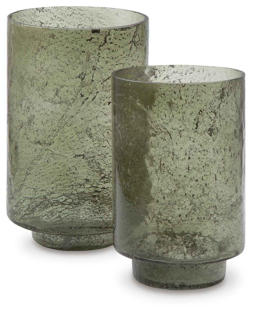 Clarkton Candle Holder Set (Set of 2) - A2000623