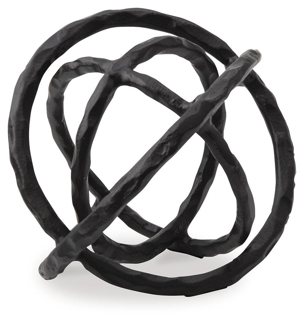Barlee Sculpture (Set of 2) - A2000652