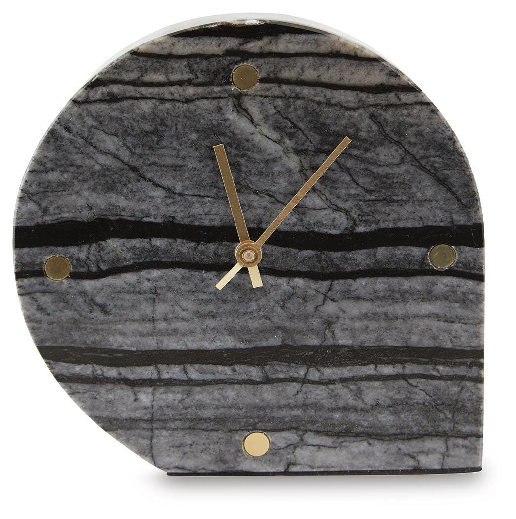 Janmour Table Clock (Set of 2) - A2000661