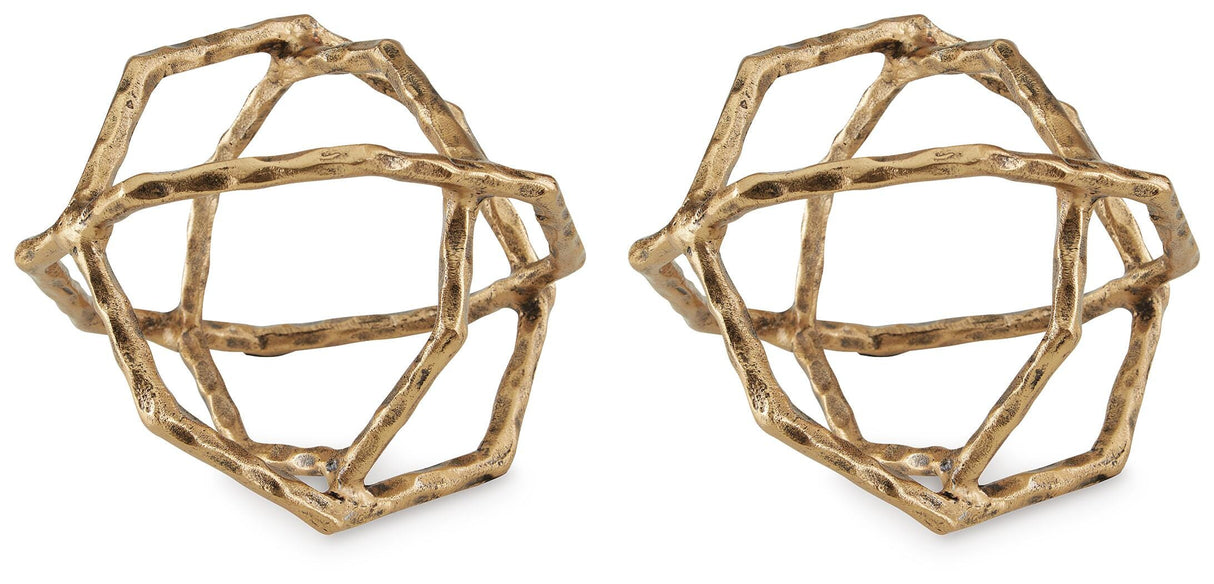 Laddington Sculpture (Set of 2) - A2000670