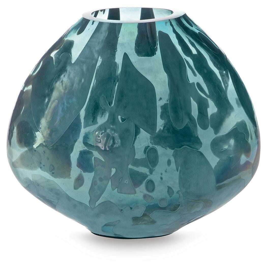 Cartshaw Vase - A2000738