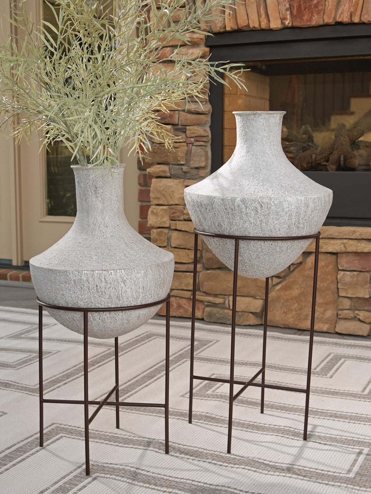 Estonbank Vase Set - A2000747A1