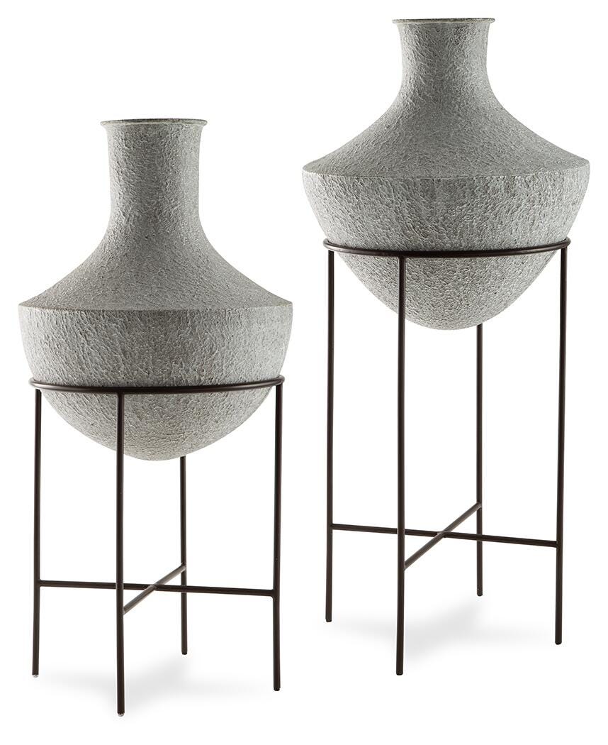 Estonbank Vase Set - A2000748A1