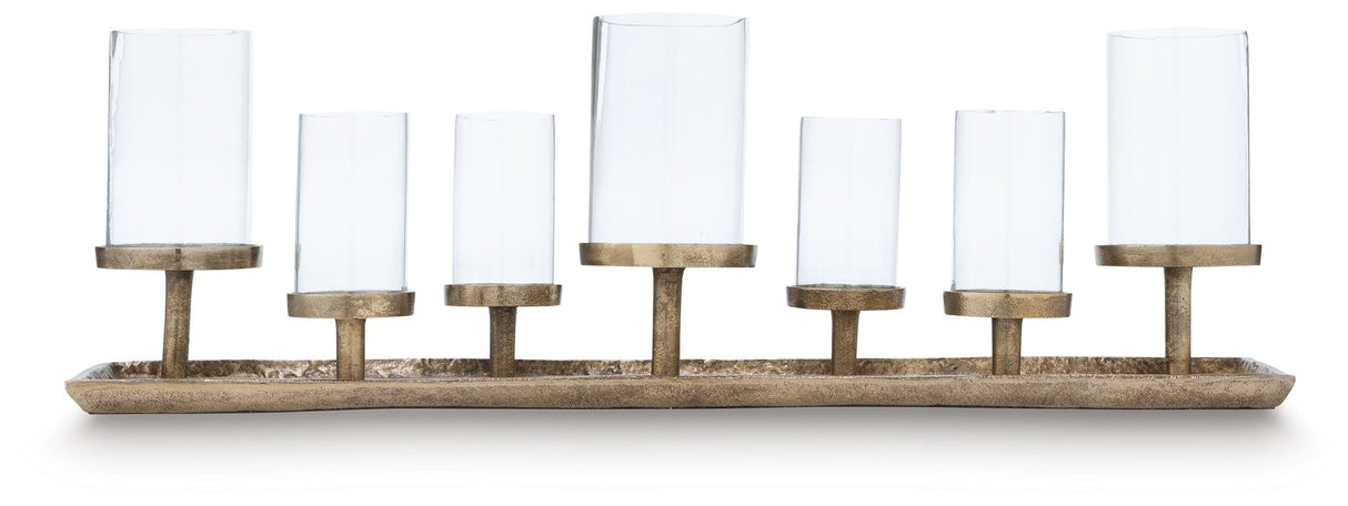 Wallmond Candle Holder - A2000820