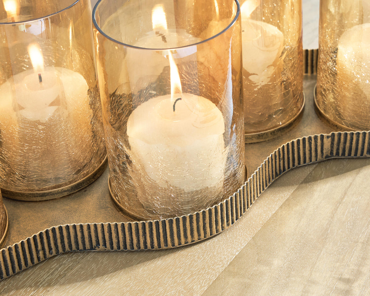 Evereton Candle Holder - A2000856