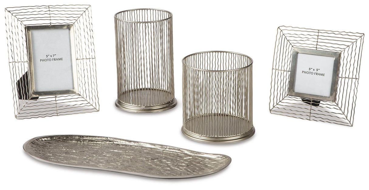 Dympna Accessory Set (Set of 5) - A2C00115
