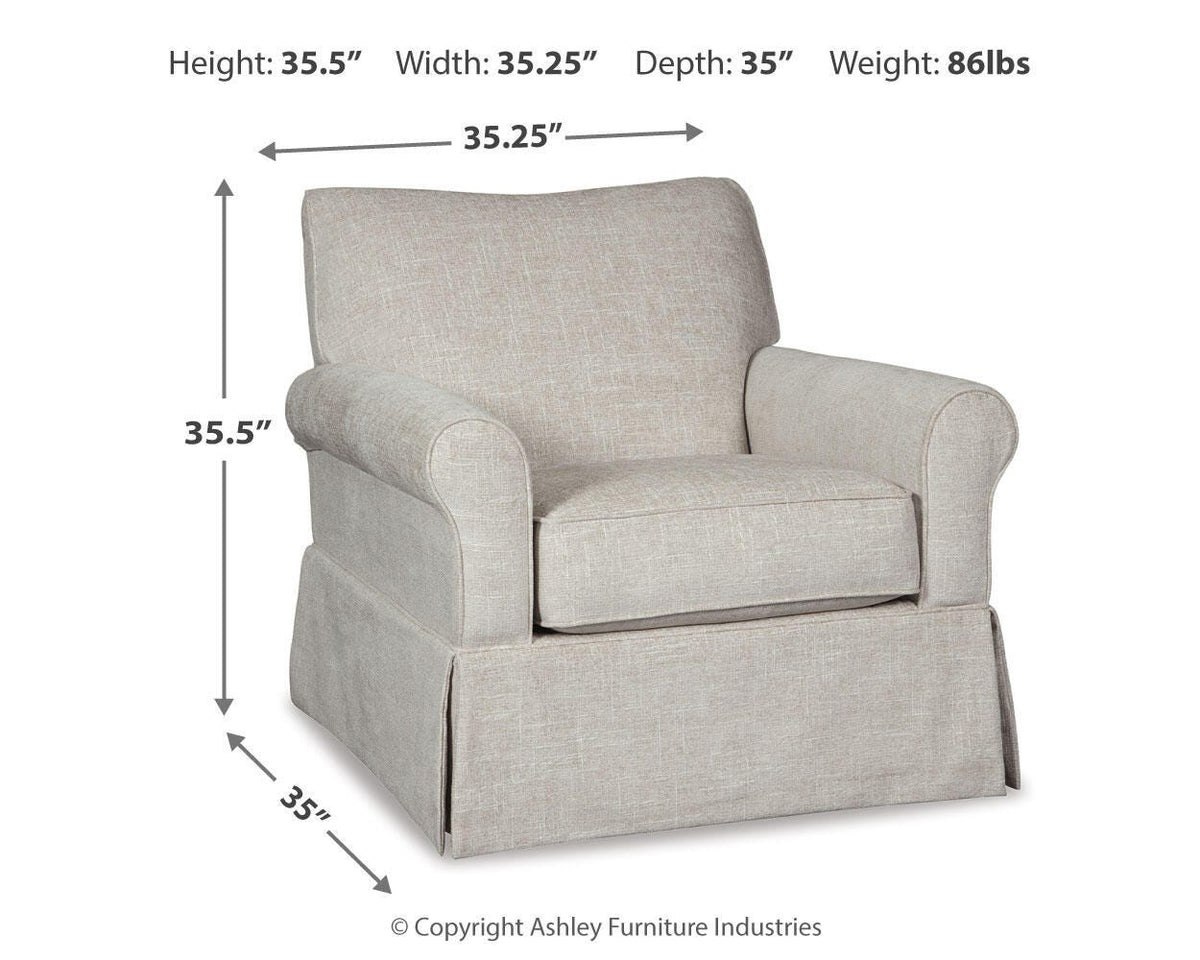 Searcy Accent Chair - A3000006