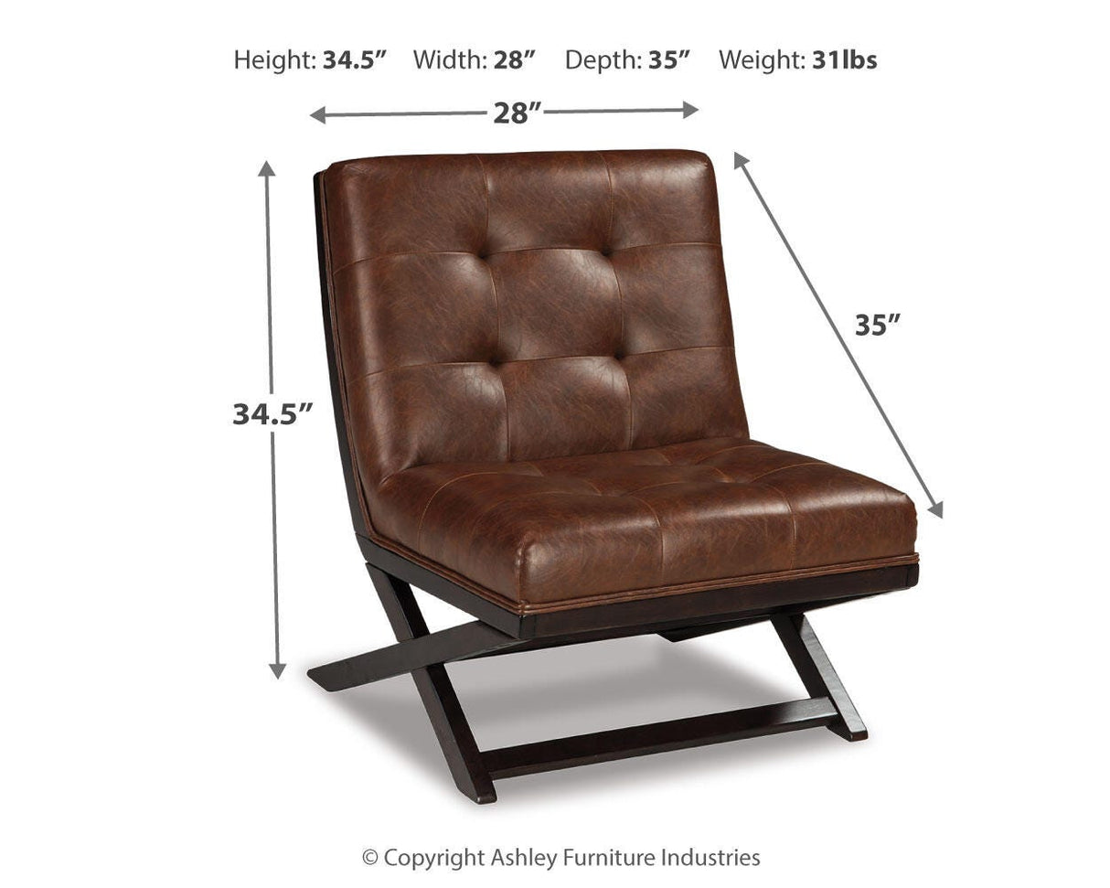 Sidewinder Accent Chair - A3000031