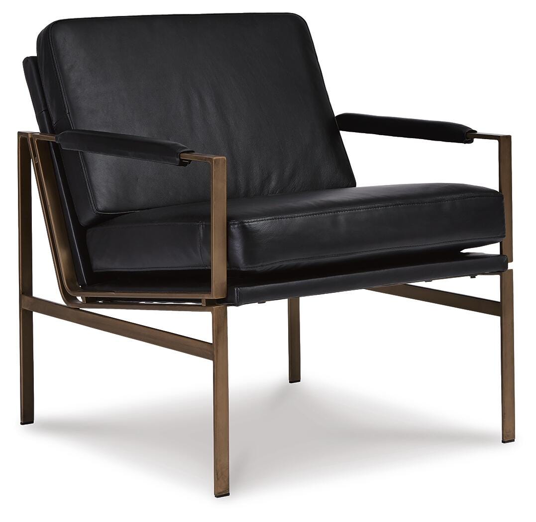 Puckman Accent Chair - A3000192
