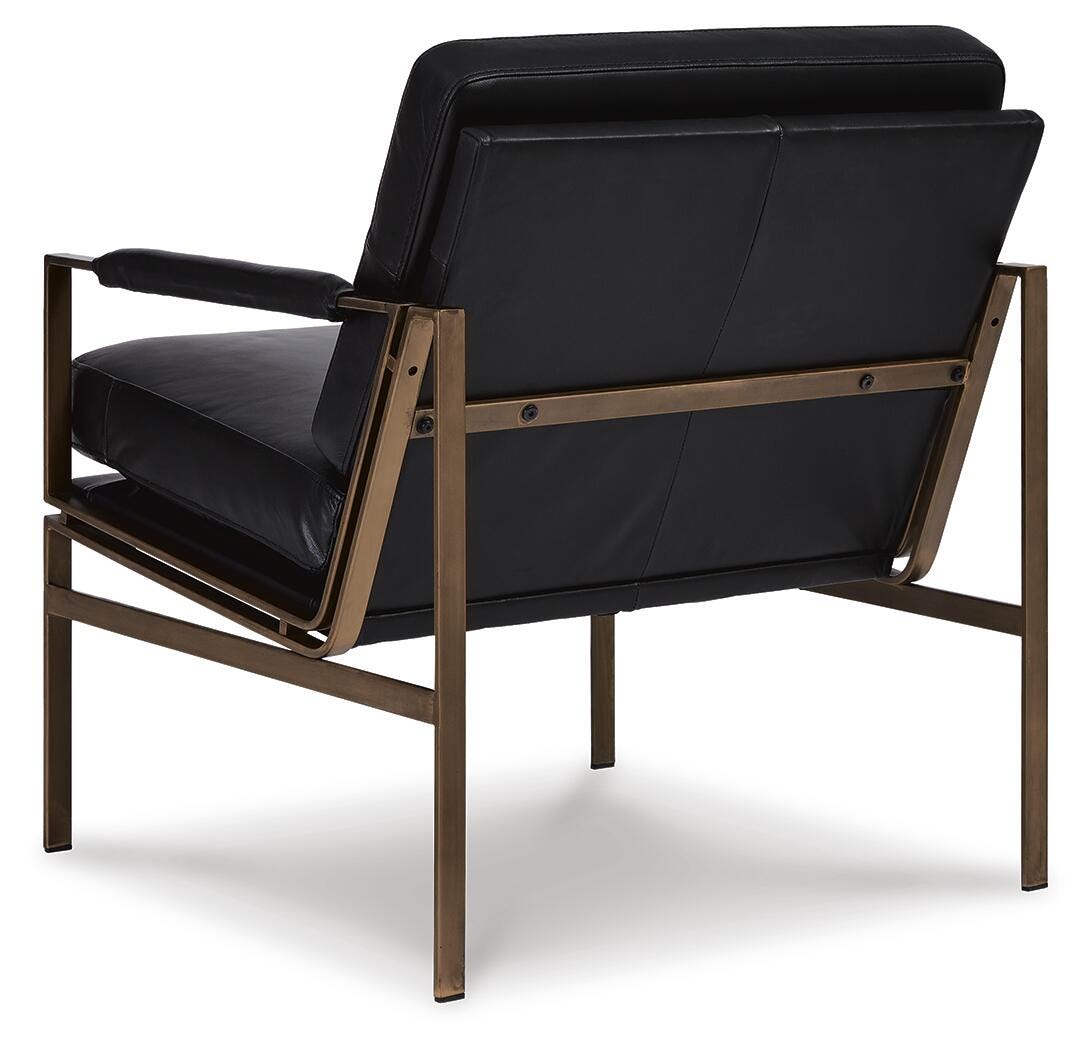Puckman Accent Chair - A3000192