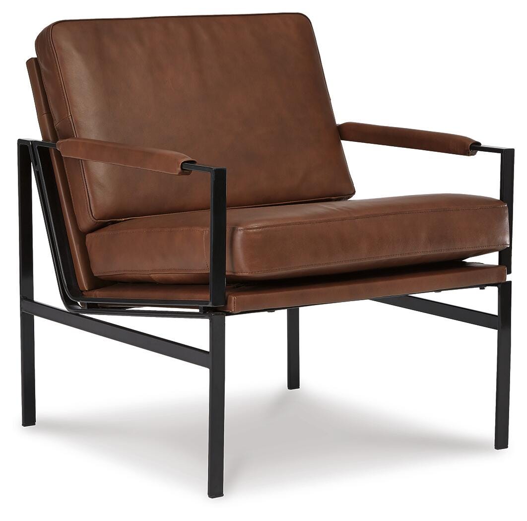 Puckman Accent Chair - A3000193