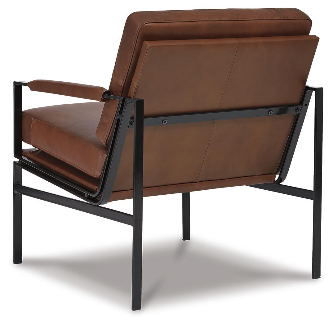 Puckman Accent Chair - A3000193
