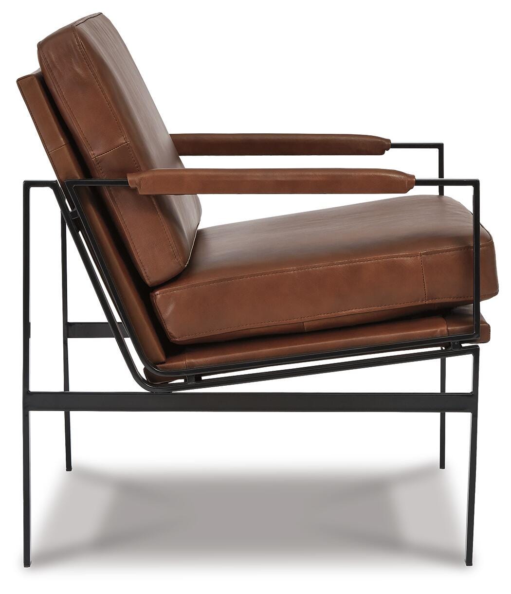 Puckman Accent Chair - A3000193