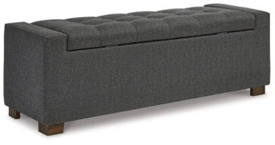 Cortwell Storage Bench - A3000224