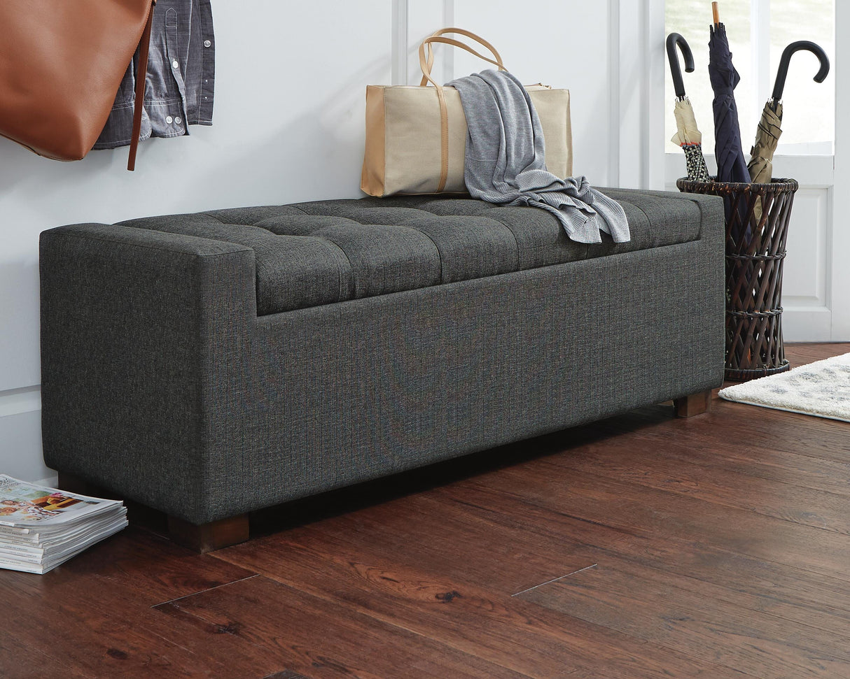 Cortwell Storage Bench - A3000224