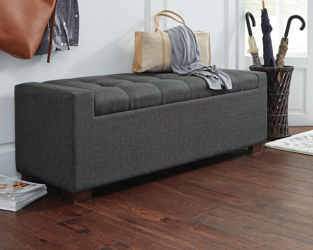 Cortwell Storage Bench - A3000224