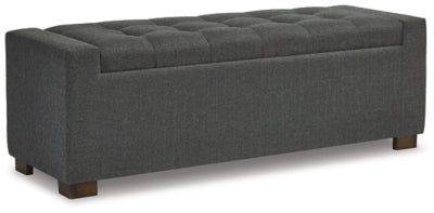 Cortwell Storage Bench - A3000224