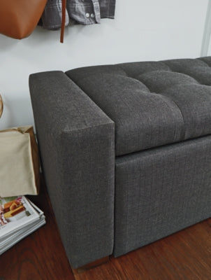 Cortwell Storage Bench - A3000224