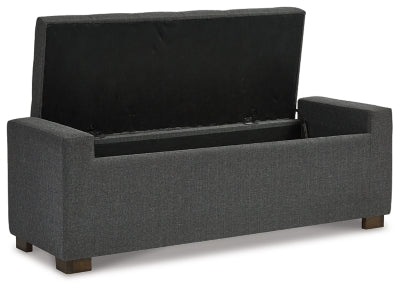 Cortwell Storage Bench - A3000224