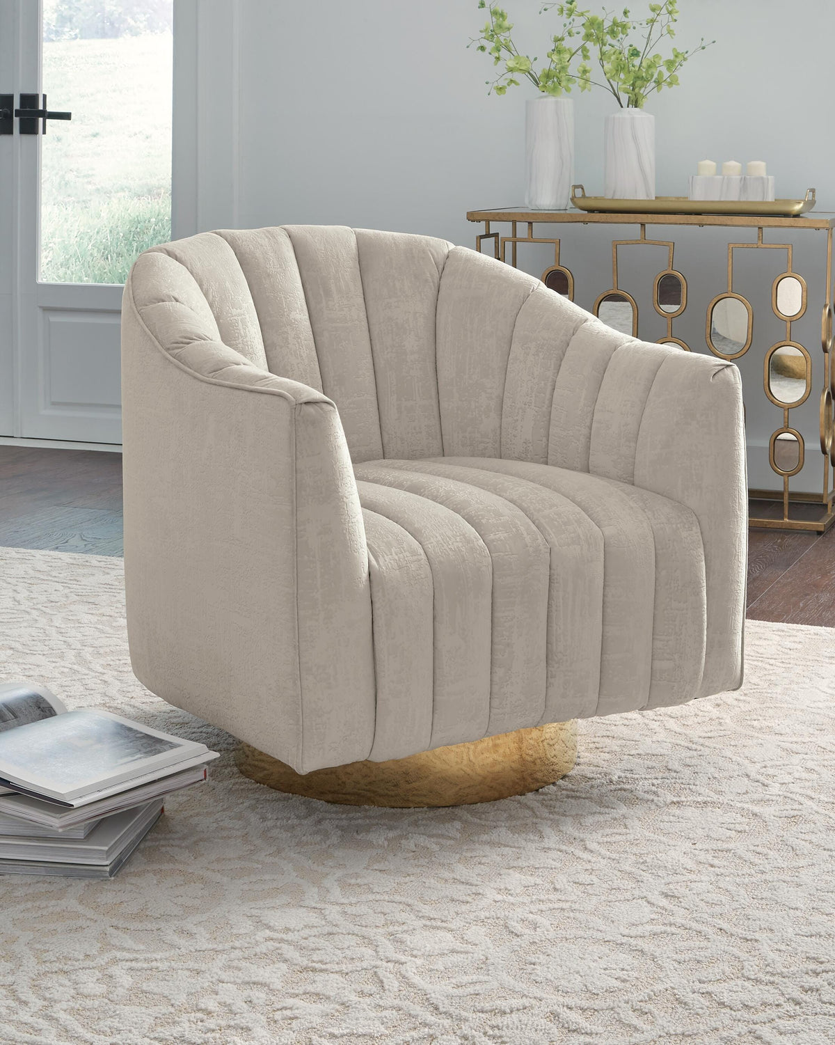 Penzlin Accent Chair - A3000241
