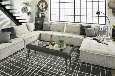 BENCH A3000244 BALES ACCENT CHAIR - A3000244