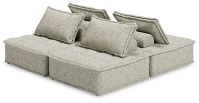 Bales 4-Piece Modular Seating - A3000244A4