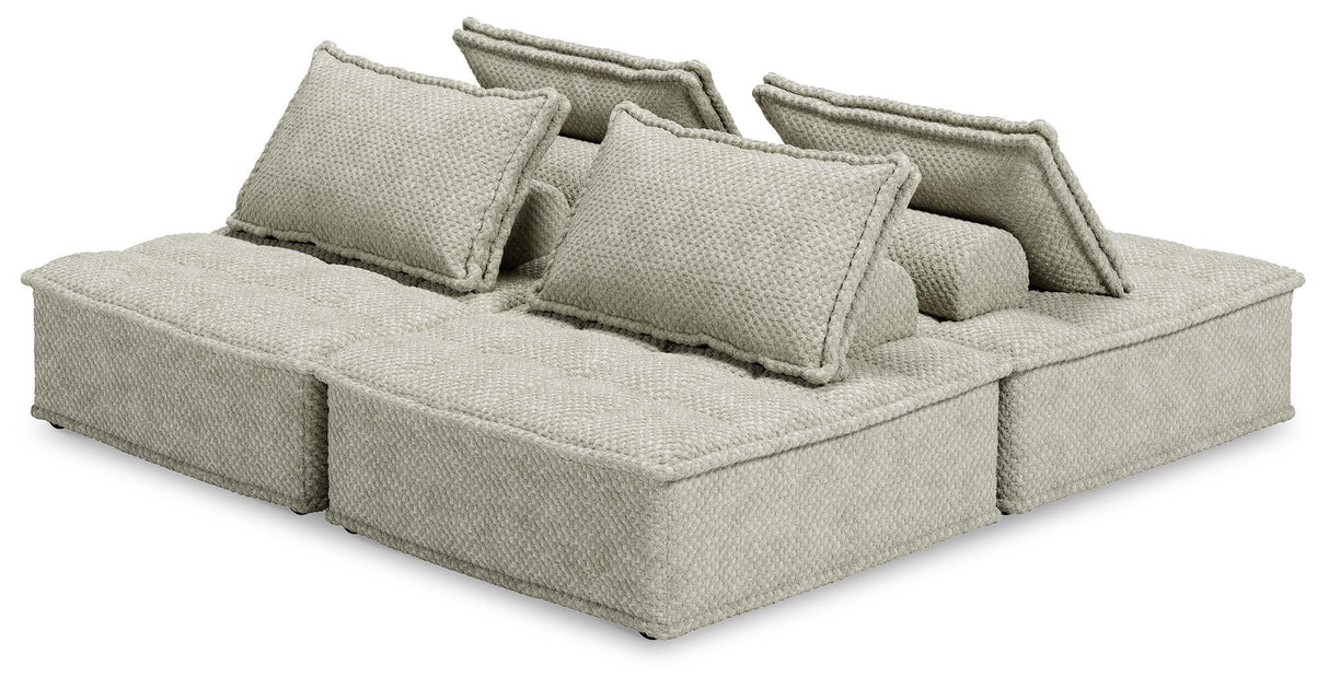 Bales 4-Piece Modular Seating - A3000244A4