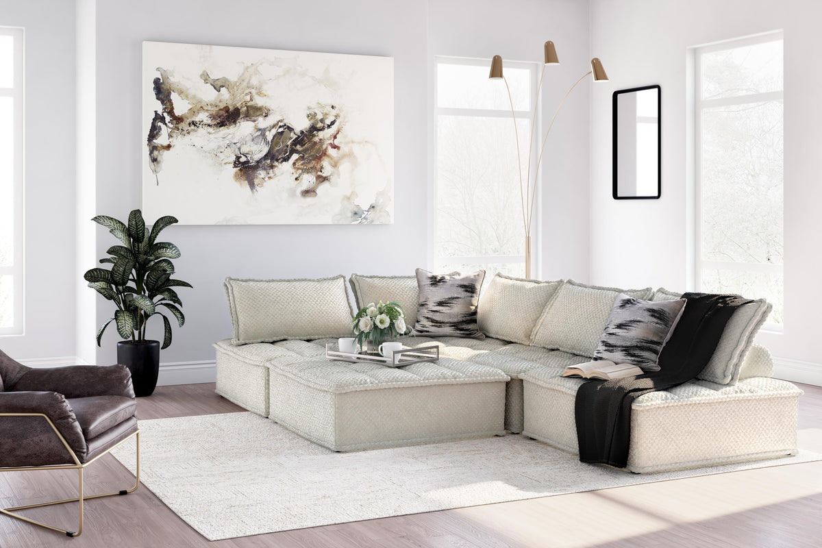 Bales 5-Piece Modular Seating - A3000244A5